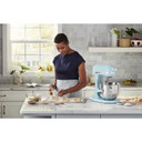 KitchenAid® 7 Quart Bowl-Lift Stand Mixer KSM70SKXXMI