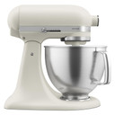 KitchenAid 5 Quart Tilt-Head Stand Mixer With Brushed Stainless Steel Bowl KSM192XDMH