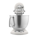 KitchenAid 5 Quart Tilt-Head Stand Mixer With Brushed Stainless Steel Bowl KSM192XDMH