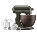Kitchenaid® Design Series Evergreen Tilt-Head Stand Mixer KSM180WSEG Kitchenaid® Design Series Evergreen Tilt-Head Stand Mixer KSM180WSEG