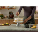 Kitchenaid® Design Series Evergreen Tilt-Head Stand Mixer KSM180WSEG Kitchenaid® Design Series Evergreen Tilt-Head Stand Mixer KSM180WSEG