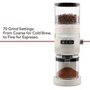 Kitchenaid® Burr Coffee Grinder KCG8433MH