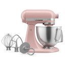 KitchenAid 5 Quart Tilt-Head Stand Mixer With Brushed Stainless Steel Bowl KSM192XDDR