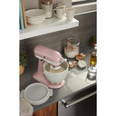 KitchenAid® Artisan® Series 5-Quart Tilt-Head Stand Mixer KSM150PSDR