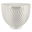 Kitchenaid® 5 Quart Meringue Ceramic Bowl KSM2CB5MR