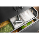 Kitchenaid® Metal Food Grinder Attachment KSMMGA
