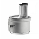 Kitchenaid® ExactSlice™ Food Processor Attachment KSM2FPA Kitchenaid® ExactSlice™ Food Processor Attachment KSM2FPA