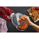 Kitchenaid® ExactSlice™ Food Processor Attachment KSM2FPA Kitchenaid® ExactSlice™ Food Processor Attachment KSM2FPA