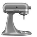KitchenAid 5 Quart Tilt - Head Stand Mixer With Brushed Stainless Steel Bowl KSM192XDCU