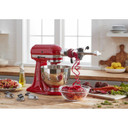 Kitchenaid® 5 Blade Spiralizer with Peel, Core and Slice KSM1APC