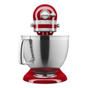 Kitchenaid® Artisan® Series Tilt-Head Stand Mixer with Premium Accessory Pack KSM195PSCA