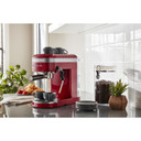 Kitchenaid® Metal Semi-Automatic Espresso Machine KES6503ER