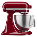 KitchenAid 5 Quart Tilt-HeadStand Mixer With Brushed Stainless Steel Bowl KSM192XDER