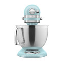 Kitchenaid® Artisan® Series Tilt-Head Stand Mixer with Premium Accessory Pack KSM195PSMI