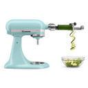 Kitchenaid® Artisan® Series Tilt-Head Stand Mixer with Premium Accessory Pack KSM195PSMI