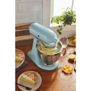 Kitchenaid® Artisan® Series Tilt-Head Stand Mixer with Premium Accessory Pack KSM195PSMI