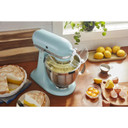 Kitchenaid® Artisan® Series Tilt-Head Stand Mixer with Premium Accessory Pack KSM195PSMI Kitchenaid® Artisan® Series Tilt-Head Stand Mixer with Premium Accessory Pack KSM195PSMI