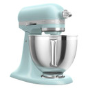 Kitchenaid® Artisan® Series Tilt-Head Stand Mixer with Premium Accessory Pack KSM195PSMI