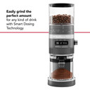 Kitchenaid® Burr Coffee Grinder KCG8433DG Kitchenaid® Burr Coffee Grinder KCG8433DG