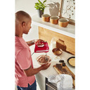 Kitchenaid® 6 Speed Hand Mixer with Flex Edge Beaters KHM6118ER