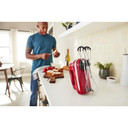 Kitchenaid® 6 Speed Hand Mixer with Flex Edge Beaters KHM6118ER