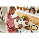 Kitchenaid® 6 Speed Hand Mixer with Flex Edge Beaters KHM6118CU