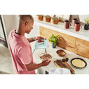 Kitchenaid® 6 Speed Hand Mixer with Flex Edge Beaters KHM6118IC