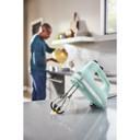 Kitchenaid® 6 Speed Hand Mixer with Flex Edge Beaters KHM6118IC
