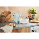 Kitchenaid® 6 Speed Hand Mixer with Flex Edge Beaters KHM6118IC