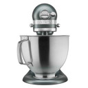 KitchenAid 5 Quart Tilt- Head Stand Mixer With Brushed Stainless Steel Bowl KSM192XDJP