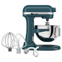KitchenAid.ca Exclusive Colour - KitchenAid® 5.5 Quart Bowl-Lift Stand Mixer KSM55SXXXAG