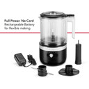 Kitchenaid® 5 Cup Cordless Food Chopper KFCB519BM