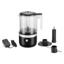 Kitchenaid® 5 Cup Cordless Food Chopper KFCB519BM
