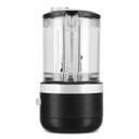 Kitchenaid® 5 Cup Cordless Food Chopper KFCB519BM