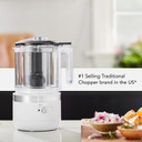 Kitchenaid® 5 Cup Cordless Food Chopper KFCB519WH