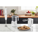 Kitchenaid® 5 Cup Cordless Food Chopper KFCB519WH Kitchenaid® 5 Cup Cordless Food Chopper KFCB519WH