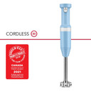 Kitchenaid® Cordless Variable Speed Hand Blender KHBBV53VB