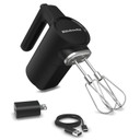 KitchenAid Go™ Cordless Hand Mixer - battery sold separately KHMR700BM KitchenAid Go™ Cordless Hand Mixer - battery sold separately KHMR700BM