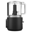 KitchenAid Go™ Cordless Food Chopper - battery sold separately KFCR500BM KitchenAid Go™ Cordless Food Chopper - battery sold separately KFCR500BM