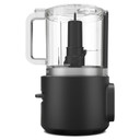 KitchenAid Go™ Cordless Food Chopper - battery sold separately KFCR500BM KitchenAid Go™ Cordless Food Chopper - battery sold separately KFCR500BM