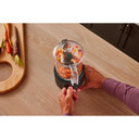 KitchenAid Go™ Cordless Food Chopper - battery sold separately KFCR500BM KitchenAid Go™ Cordless Food Chopper - battery sold separately KFCR500BM