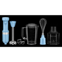 Kitchenaid® Variable Speed Corded Hand Blender with Accessories KHBV83AQ