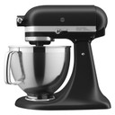 Kitchenaid® Artisan® Series Tilt-Head Stand Mixer with Premium Accessory Pack KSM195PSBM