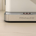 KitchenAid.ca Exclusive Colour - Fully Automatic Espresso Machine KF6 KES8556PL