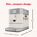 KitchenAid.ca Exclusive Colour - Fully Automatic Espresso Machine KF6 KES8556PL