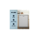 Amana® Dishwasher with Midnight Interior ADFS2524RW