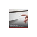 Amana® Dishwasher with Midnight Interior ADFS2524RW