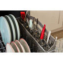 Amana® Dishwasher with Midnight Interior ADFS2524RW