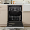 Amana® Dishwasher with Midnight Interior ADFS2524RW