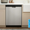 Amana® Dishwasher with Midnight Interior ADFS2524RS